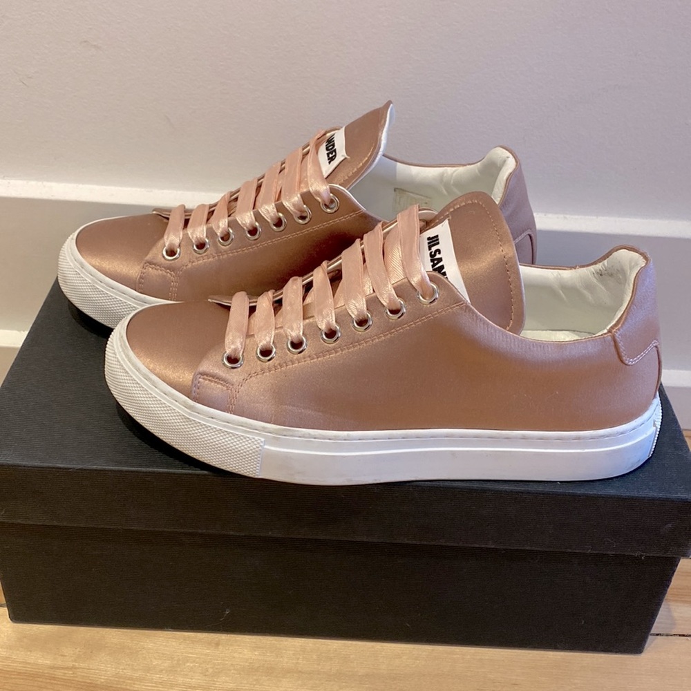 Jil Sander Sneakers